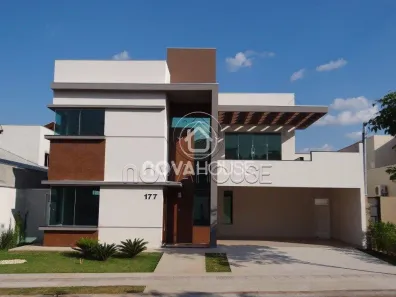 Sobrado com 4 Quartos à venda, 407m² no Residencial Damha, Campo Grande