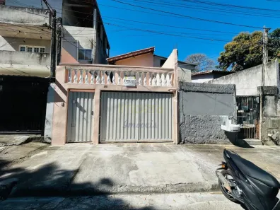 Casa com 2 Quartos para alugar, 59m² no Jardim Limoeiro, São José dos Campos