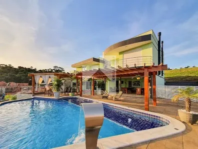 Sobrado com 3 Quartos à venda, 380m² no Morro Alto, Itupeva