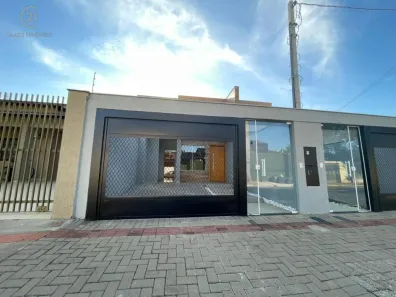 Casa com 3 Quartos para alugar, 90m² no Jardim Belo Horizonte, Londrina
