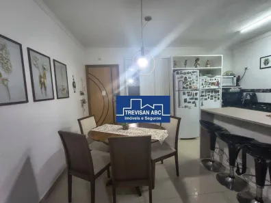 Apartamento com 3 Quartos à venda, 80m² no Paraíso, Santo André