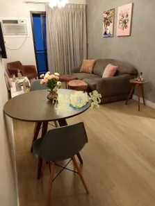 Flat com 1 Quarto para alugar, 47m² no Jardim Paulista, São Paulo