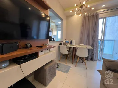 Apartamento com 3 Quartos à venda, 64m² no Jardim Santiago, Indaiatuba
