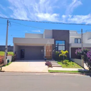 Casa de Condomínio com 3 Quartos para venda ou aluguel, 177m² no Parque dos Pinheiros, Nova Odessa