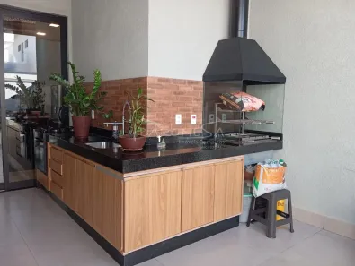 Casa de Condomínio com 3 Quartos para venda ou aluguel, 182m² no Parque Brasil 500, Paulínia