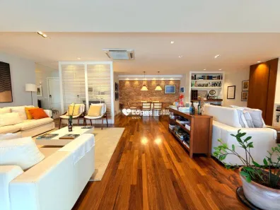 Apartamento com 4 Quartos à venda, 224m² no Barra da Tijuca, Rio de Janeiro