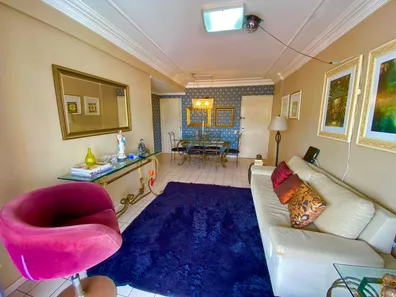 Apartamento com 3 Quartos à venda, 86m² no Jatiúca, Maceió