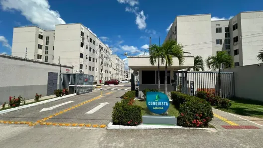 Apartamento com 2 Quartos à venda, 58m² no Parque Dois Irmãos, Fortaleza