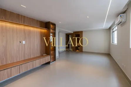 Apartamento com 3 Quartos à venda, 125m² no Setor Oeste, Goiânia