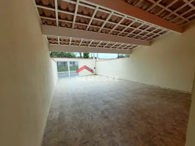 Casa com 3 Quartos à venda, 98m² no Balneário Garça Vermelha, Peruíbe