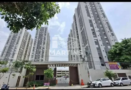 Apartamento com 2 Quartos à venda, 43m² no Jardim Monte Alegre, Taboão da Serra