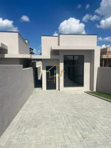 Casa com 3 Quartos à venda, 80m² no Santa Luzia, Quatro Barras