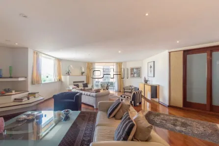 Apartamento com 4 Quartos à venda, 400m² no Jardim Paulista, São Paulo