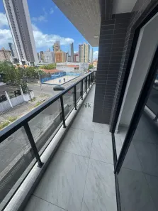 Apartamento com 3 Quartos à venda, 77m² no Manaíra, João Pessoa