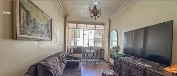 Apartamento com 3 Quartos à venda, 96m² no Laranjeiras, Rio de Janeiro