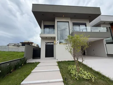 Casa de Condomínio com 4 Quartos à venda, 280m² no Loteamento Ecoville Residencial Atibaia, Atibaia