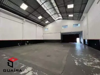 Galpão/Depósito/Armazém à venda, 900m² no Parque das Nações, Santo André