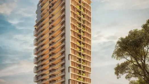 Apartamento com 1 Quarto à venda, 108m² no Adrianópolis, Manaus