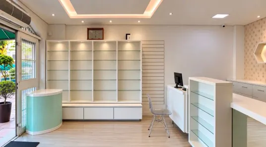 Sala Comercial à venda, 140m² no Chácara Girassol, Americana