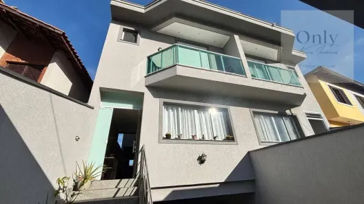 Sobrado com 3 Quartos à venda, 204m² no Jardim Pinheiros, São Paulo