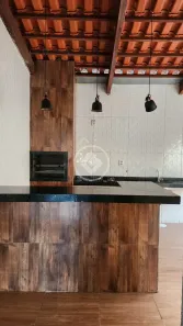Casa de Condomínio com 3 Quartos à venda, 59m² no Jardim Gardênia, Goiânia