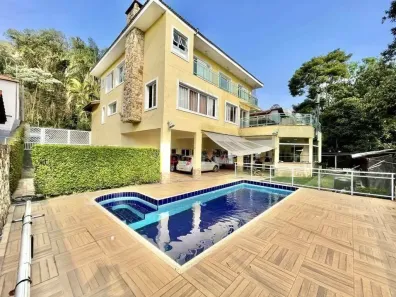 Casa de Condomínio com 4 Quartos à venda, 495m² no Transurb, Itapevi