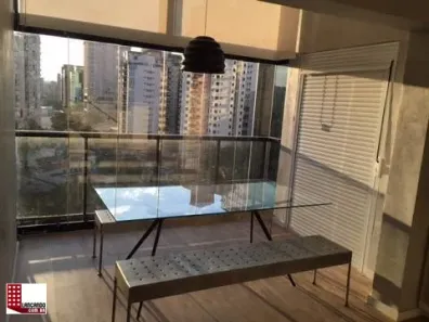 Apartamento com 1 Quarto à venda, 65m² no Vila Olímpia, São Paulo