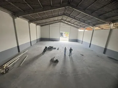 Galpão/Depósito/Armazém com 2 Quartos para alugar, 505m² no Colégio Agrícola, Araquari