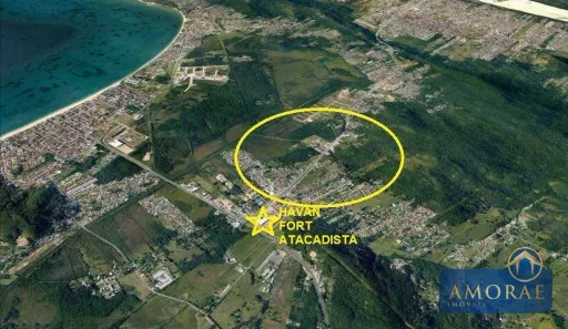 Lote/Terreno à venda, 125000m² no Vargem Grande, Florianópolis