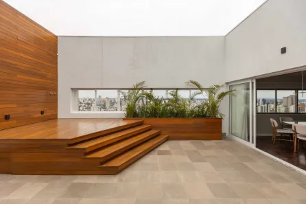 Cobertura com 4 Quartos à venda, 400m² no Batel, Curitiba