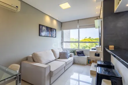 Apartamento com 1 Quarto à venda, 48m² no Vila Ipiranga, Porto Alegre