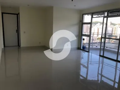 Apartamento com 3 Quartos à venda, 121m² no Icaraí, Niterói