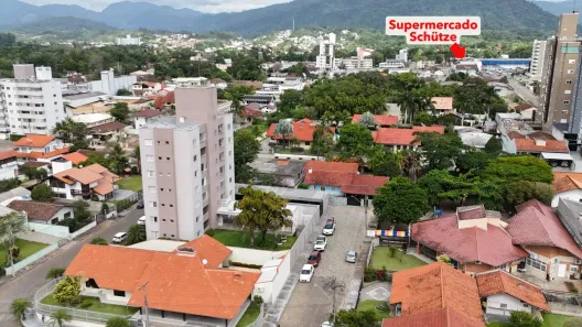 Apartamento com 2 Quartos à venda, 56m² no Imigrantes, Timbó