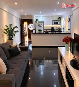 Apartamento com 3 Quartos à venda, 72m² no Vila Rosália, Guarulhos