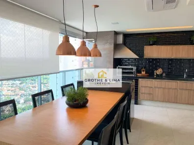 Apartamento com 4 Quartos à venda, 248m² no Jardim das Colinas, São José dos Campos