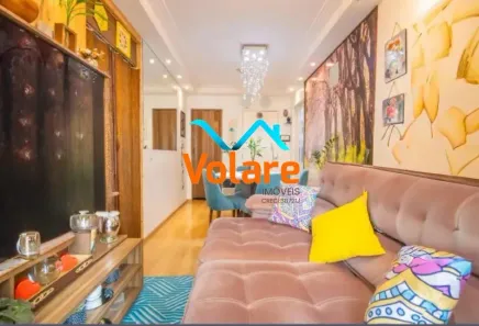 Apartamento com 3 Quartos à venda, 57m² no Conceição, Osasco