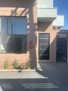 Casa com 3 Quartos para alugar, 72m² no Jardim Aviação, Presidente Prudente