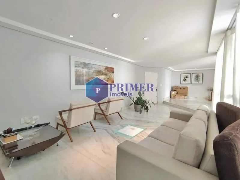 Apartamento com 4 quartos — Sion, Belo Horizonte
