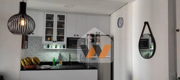Apartamento com 2 Quartos à venda, 51m² no Parque São Lourenço, São Paulo