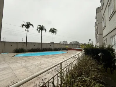 Apartamento com 2 Quartos para alugar, 45m² no Jardim Gralha Azul, Sarandi