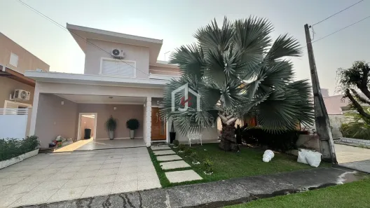 Casa de Condomínio com 4 Quartos à venda, 270m² no Residencial Novo Horizonte, Taubaté