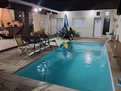 Fazenda/Sítio com 1 Quarto à venda, 135m² no Chácaras de Recreio Cruzeiro do Sul, Santa Bárbara D'Oeste