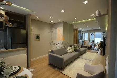 Apartamento com 2 Quartos à venda, 47m² no Burgo Paulista, São Paulo