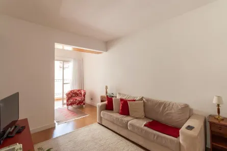 Apartamento com 1 Quarto à venda, 45m² no Jardim Europa, São Paulo