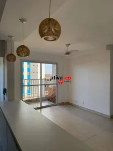 Apartamento com 2 Quartos à venda, 67m² no Santa Terezinha, Paulínia