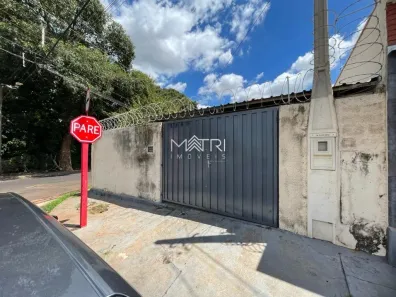 Casa com 2 Quartos para alugar, 103m² no Jardim Santa Angelina, Araraquara