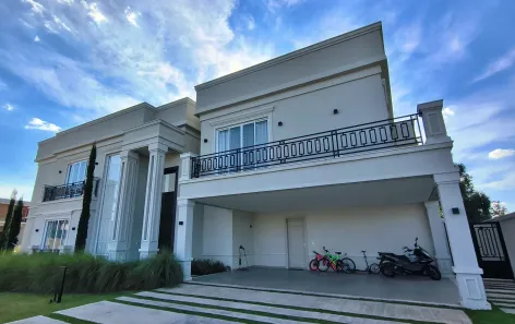 Casa de Condomínio com 5 Quartos à venda, 519m² no Jardim Santa Rita, Indaiatuba