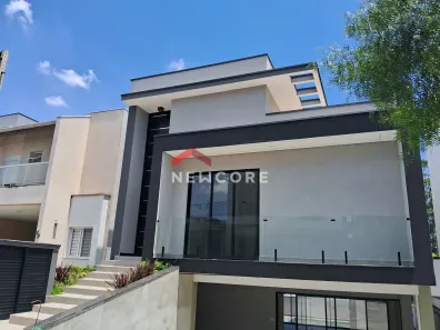 Casa de Condomínio com 3 Quartos à venda, 265m² no Mogi Moderno, Mogi das Cruzes
