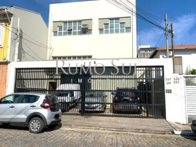 Prédio Comercial para alugar, 590m² no Chácara Santo Antônio (Zona Sul), São Paulo