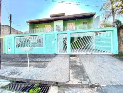 Casa com 3 Quartos à venda, 248m² no Parque Jambeiro, Campinas